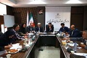 جلسه کمیسیون ماده ۵ شهر قزوین برگزار شد