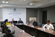 کمیته فنی کمیسیون ماده ۵ طرح تفصیلی شهر قزوین برگزار شد