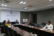 کمیته فنی کمیسیون ماده ۵ طرح تفصیلی شهر قزوین برگزار شد