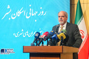 ببینید | نشست روز جهانی اسکان بشر با حضور وزیر راه و شهرسازی