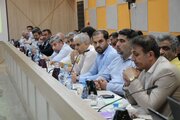 ببینید | برگزاری دوره آموزشی ارزیابی و برآورد خسارت در اداره کل راه و شهرسازی خوزستان