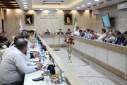ببینید | برگزاری دوره آموزشی ارزیابی و برآورد خسارت در اداره کل راه و شهرسازی خوزستان