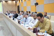 ببینید | برگزاری دوره آموزشی ارزیابی و برآورد خسارت در اداره کل راه و شهرسازی خوزستان