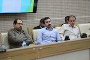 ببینید | برگزاری دوره آموزشی ارزیابی و برآورد خسارت در اداره کل راه و شهرسازی خوزستان