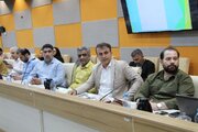 ببینید | برگزاری دوره آموزشی ارزیابی و برآورد خسارت در اداره کل راه و شهرسازی خوزستان