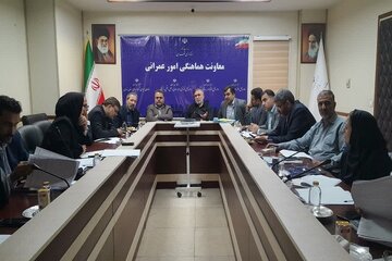 برگزاری دهمین جلسه کمیسیون ماده پنج در استان تهران