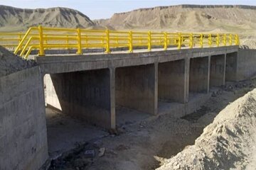 تعمیر ۳۵ دستگاه ابنیه فنی در شبکه راه‌های خراسان شمالی