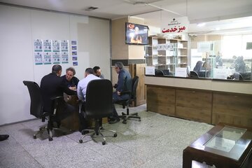 میز خدمت اداره کل راه و شهرسازی استان البرز
