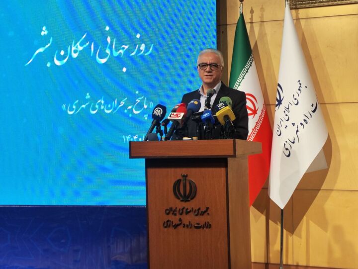 ضرورت تدوین سیاستهای توسعه شهری با رویکرد مشارکتی و پاسخگو به شرایط اقلیمی زبردست