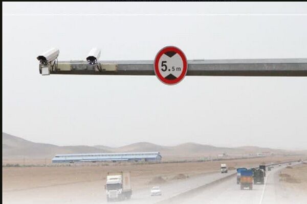 ثبت ۷۲ هزار تخلف رانندگی در محورهای آذربایجانغربی طی شهریورماه/ سرعت غیرمجاز بیشترین نوع تخلف 2.jpg