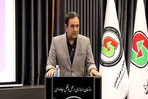 تحقق اهداف برنامه هفتم پیشرفت کشور در اولویت برنامههای سازمان راهداری و حملونقل جادهای اقای تیموری