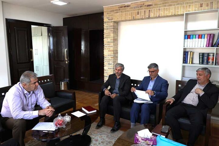 خدمات زیربنایی شهرک الهیه بروجن تعیین تکلیف شد نبیان