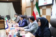 ببینید | برگزاری کارگاه آموزشی-تخصصی بازآفرینی شهری پایدار با حضور مسئولان شهرستان شیروان