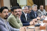 ببینید | برگزاری کارگاه آموزشی-تخصصی بازآفرینی شهری پایدار با حضور مسئولان شهرستان شیروان