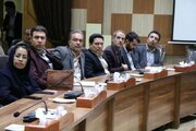 ببینید | برگزاری کارگاه آموزشی-تخصصی بازآفرینی شهری پایدار با حضور مسئولان شهرستان شیروان