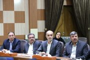 ببینید | برگزاری کارگاه آموزشی-تخصصی بازآفرینی شهری پایدار با حضور مسئولان شهرستان شیروان