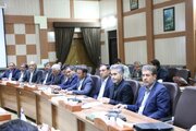 ببینید | برگزاری کارگاه آموزشی-تخصصی بازآفرینی شهری پایدار با حضور مسئولان شهرستان شیروان