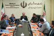 ببینید | جلسه 133 کارگروه ارزیابی و تصویب طرح های توجیهی