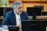 ببینید | نشست مشترک کمیسیون اقتصادی مجلس شورای اسلامی و شرکت راه آهن جمهوری اسلامی ایران با حضور وزیر راه و شهرسازی