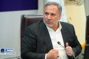 ببینید | نشست مشترک کمیسیون اقتصادی مجلس شورای اسلامی و شرکت راه آهن جمهوری اسلامی ایران با حضور وزیر راه و شهرسازی