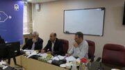 برگزاری جلسه کارگروه هیئت چهارنفره استان قزوین