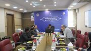 برگزاری جلسه کارگروه هیئت چهارنفره استان قزوین