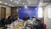 برگزاری جلسه کارگروه هیئت چهارنفره استان قزوین