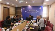 برگزاری جلسه کارگروه هیئت چهارنفره استان قزوین