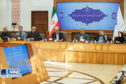 ببینید | نشست هم اندیشی معاونان شهرسازی و معماری استان ها