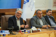 ببینید | نشست هم اندیشی معاونان شهرسازی و معماری استان ها