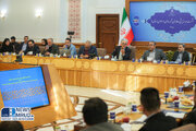 ببینید | نشست هم اندیشی معاونان شهرسازی و معماری استان ها