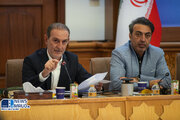 ببینید | نشست هم اندیشی معاونان شهرسازی و معماری استان ها