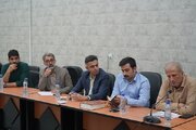ببینید| برگزاری نشست شورای مسکن شهرستان اهواز با موضوع بررسی طرح نهضت ملی مسکن در شهرستان