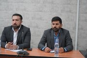 ببینید| برگزاری نشست شورای مسکن شهرستان اهواز با موضوع بررسی طرح نهضت ملی مسکن در شهرستان