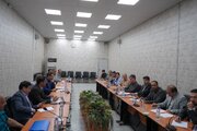 ببینید| برگزاری نشست شورای مسکن شهرستان اهواز با موضوع بررسی طرح نهضت ملی مسکن در شهرستان