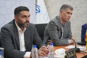 ببینید| برگزاری نشست شورای مسکن شهرستان اهواز با موضوع بررسی طرح نهضت ملی مسکن در شهرستان