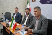 ببینید| برگزاری نشست شورای مسکن شهرستان اهواز با موضوع بررسی طرح نهضت ملی مسکن در شهرستان