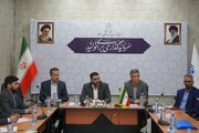 ببینید| برگزاری نشست شورای مسکن شهرستان اهواز با موضوع بررسی طرح نهضت ملی مسکن در شهرستان