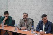 ببینید| برگزاری نشست شورای مسکن شهرستان اهواز با موضوع بررسی طرح نهضت ملی مسکن در شهرستان