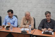 ببینید| برگزاری نشست شورای مسکن شهرستان اهواز با موضوع بررسی طرح نهضت ملی مسکن در شهرستان