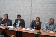 ببینید| برگزاری نشست شورای مسکن شهرستان اهواز با موضوع بررسی طرح نهضت ملی مسکن در شهرستان