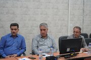 ببینید| برگزاری نشست شورای مسکن شهرستان اهواز با موضوع بررسی طرح نهضت ملی مسکن در شهرستان