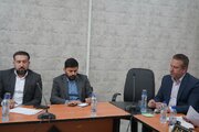 ببینید| برگزاری نشست شورای مسکن شهرستان اهواز با موضوع بررسی طرح نهضت ملی مسکن در شهرستان
