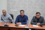ببینید| برگزاری نشست شورای مسکن شهرستان اهواز با موضوع بررسی طرح نهضت ملی مسکن در شهرستان
