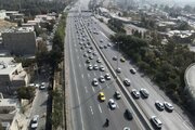 اعلام محدودیت‌های ترافیکی از ۱۶ تا ۱۹ مهرماه در محورهای مواصلاتی کشور