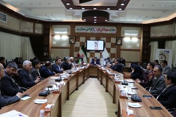 ببینید | برگزاری کارگاه آموزشی-تخصصی بازآفرینی شهری پایدار با حضور مسئولان شهرستان شیروان
