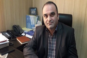 توزیع ۱۱۵۸ کلاه ایمنی بین راکبان موتورسیکلت آذربایجان شرقی