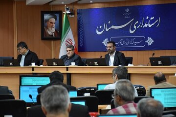 نود و سومین شورای مسکن سمنان