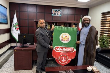 تقدیر مدیرکل تبلیغات اسلامی استان بوشهر از تلاش راهداران در ایام اربعین حسینی