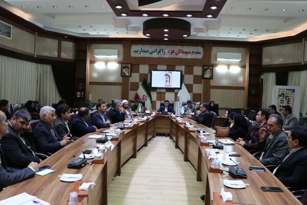 ببینید | برگزاری کارگاه آموزشی-تخصصی بازآفرینی شهری پایدار با حضور مسئولان شهرستان شیروان